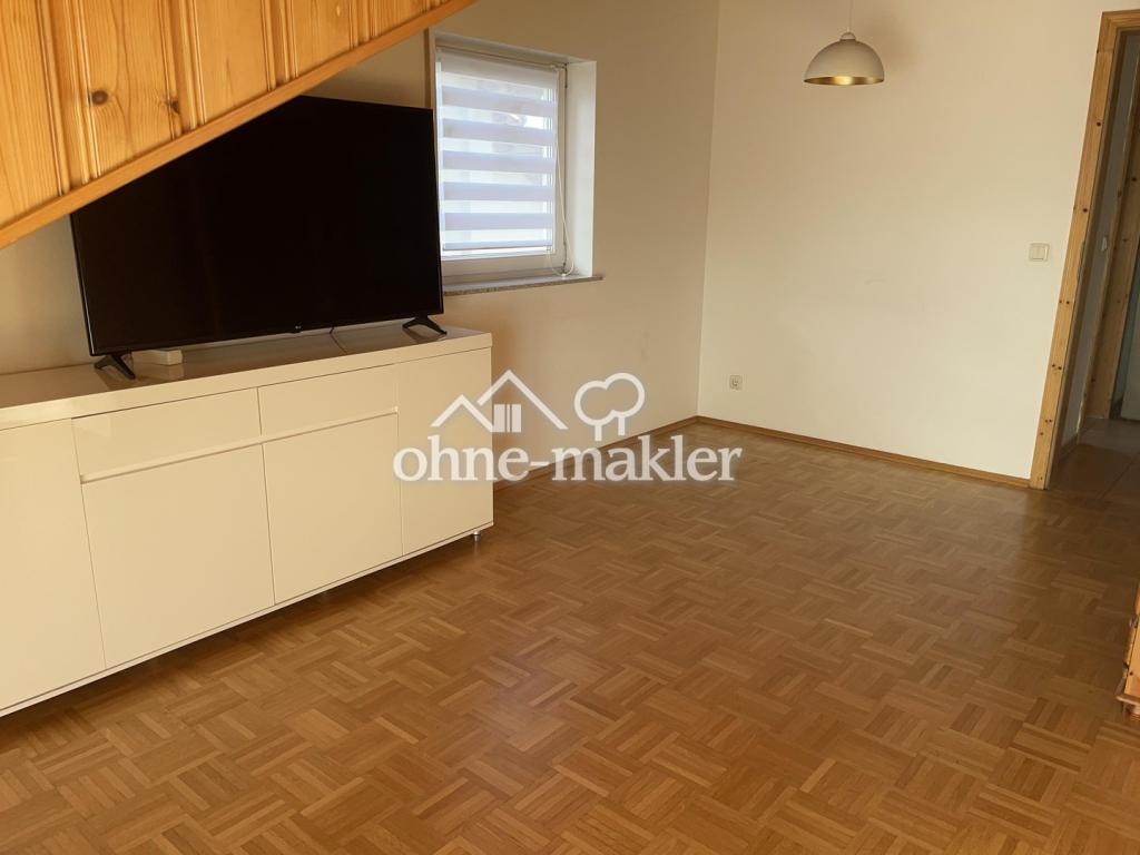 Gemütliche 3-Zimmer-Dachgeschosswohnung mit besonderem Charme in ruhiger Lage - Foto 1