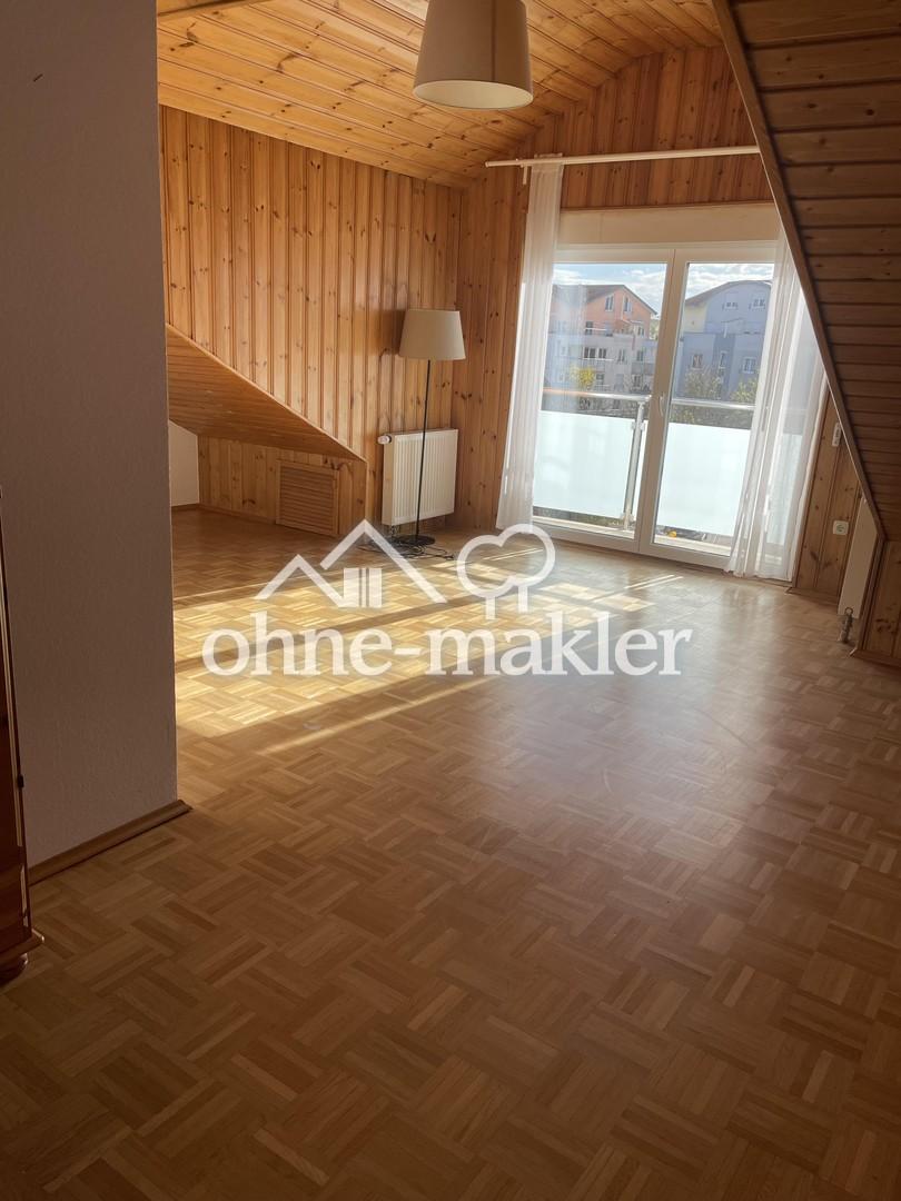 Gemütliche 3-Zimmer-Dachgeschosswohnung mit besonderem Charme in ruhiger Lage - Foto 4