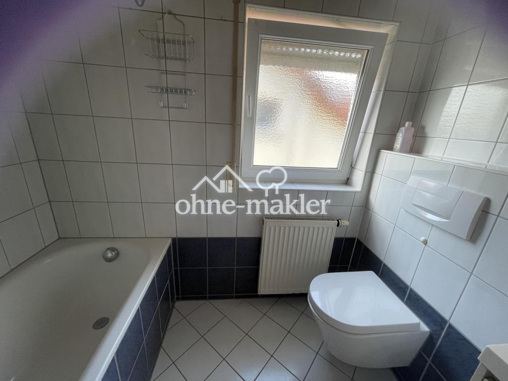 Gemütliche 3-Zimmer-Dachgeschosswohnung mit besonderem Charme in ruhiger Lage - Foto 3