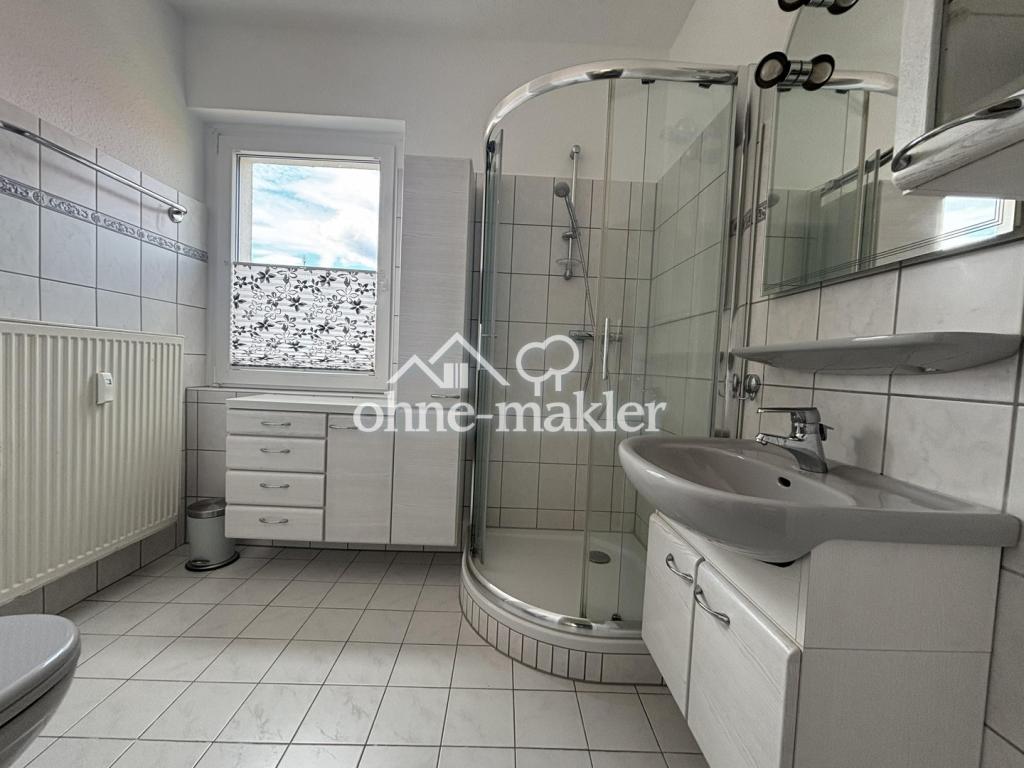 Schöne 5-Zimmer-Mietwohnung in der Kernstadt von Bad Sachsa, komplett renoviert - Foto 5