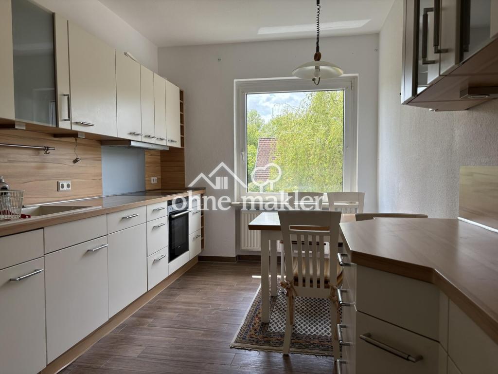 Schöne 5-Zimmer-Mietwohnung in der Kernstadt von Bad Sachsa, komplett renoviert - Foto 3