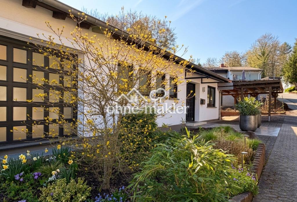 Großzügiges Einfamilienhaus am Waldrand zur Miete - Foto 2