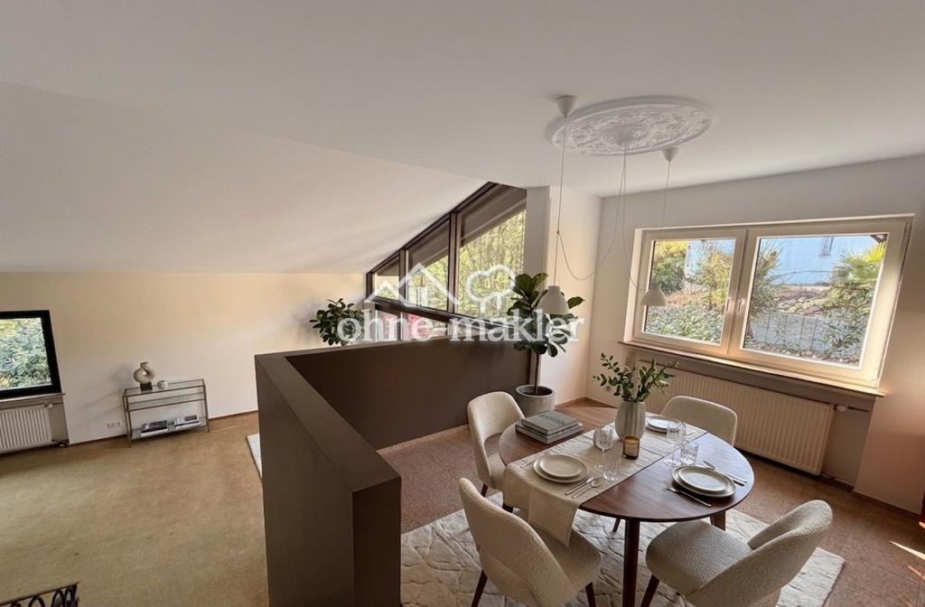 Großzügiges Einfamilienhaus am Waldrand zur Miete - Foto 3