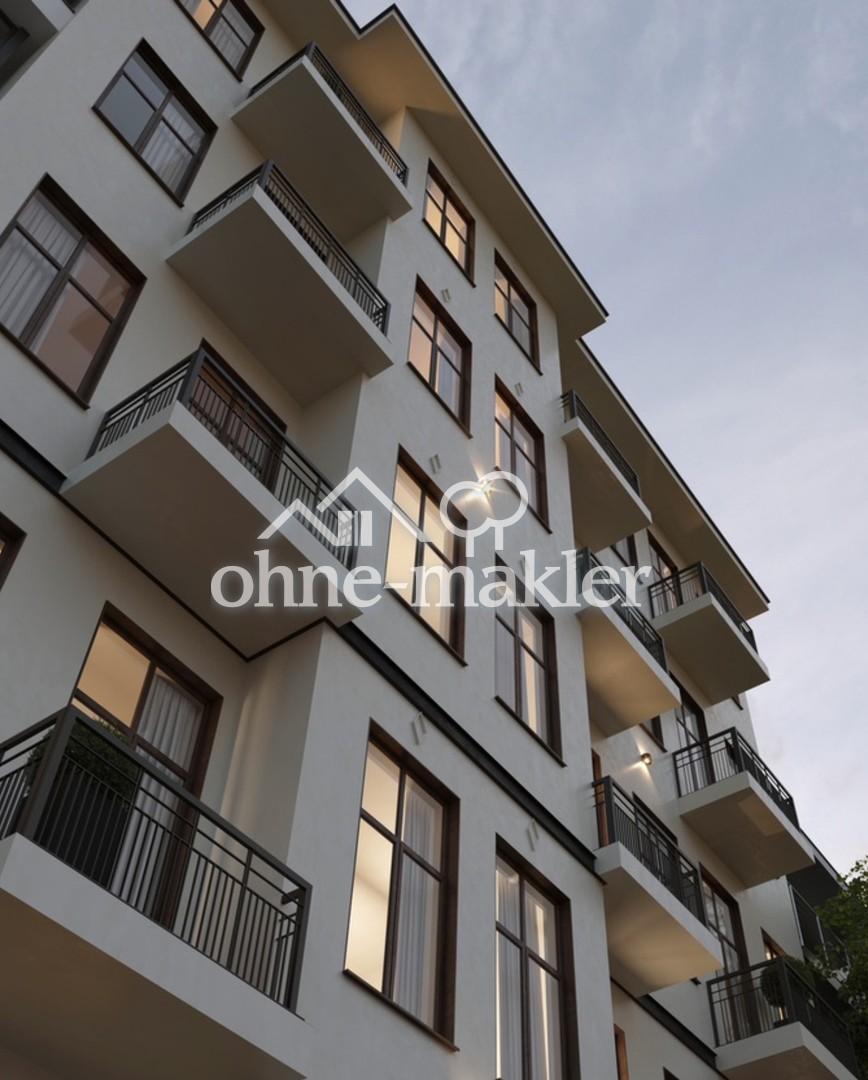 Charmante 2-Zimmer-Wohnung mit Balkon im ruhigen HH | EBK | Keller | Altbau - Photo 5