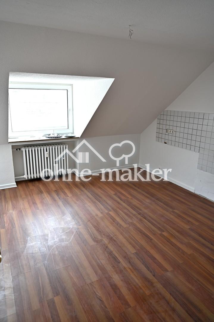 Attraktive, frisch sanierte und helle 3-Zimmer DG Wohnung (4. OG) im unteren Gründerzeitviertel - Photo 2