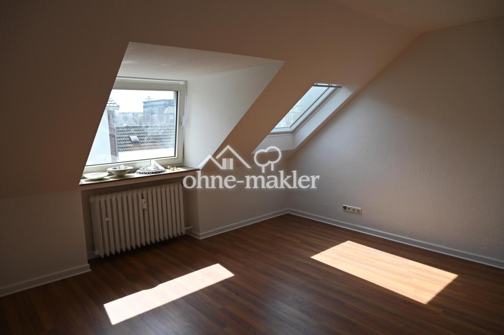 Attraktive, frisch sanierte und helle 3-Zimmer DG Wohnung (4. OG) im unteren Gründerzeitviertel - Photo 5