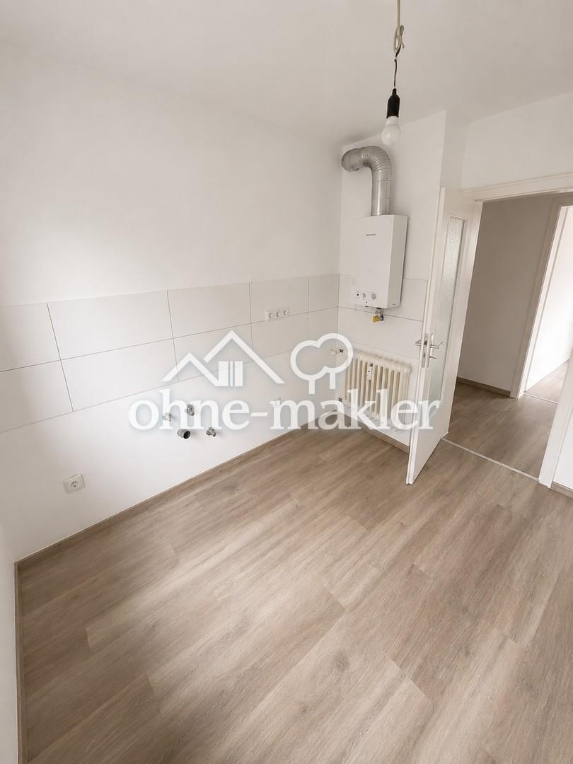 4 Zimmer, Balkon, Keller – saniert & sofort einzugsbereit | keine Provision - Photo 3