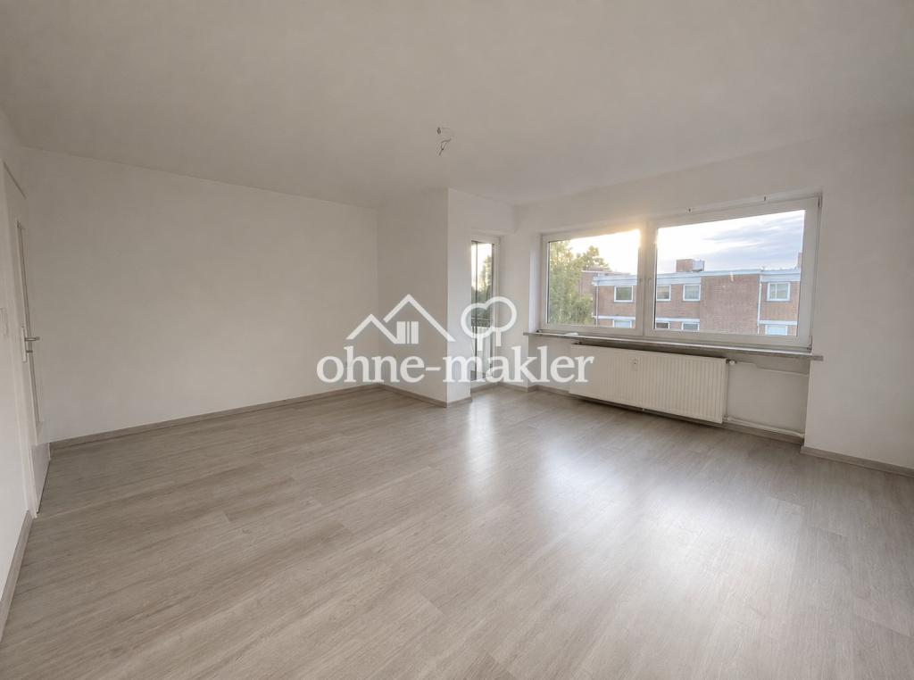 4 Zimmer, Balkon, Keller – saniert & sofort einzugsbereit | keine Provision - Photo 1