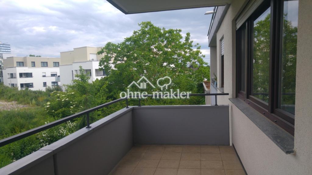 renovierte 1,5-Zi-Whg. Stadtmitte Postareal, Südbalkon, Pkw-Stellplatz - Photo 2