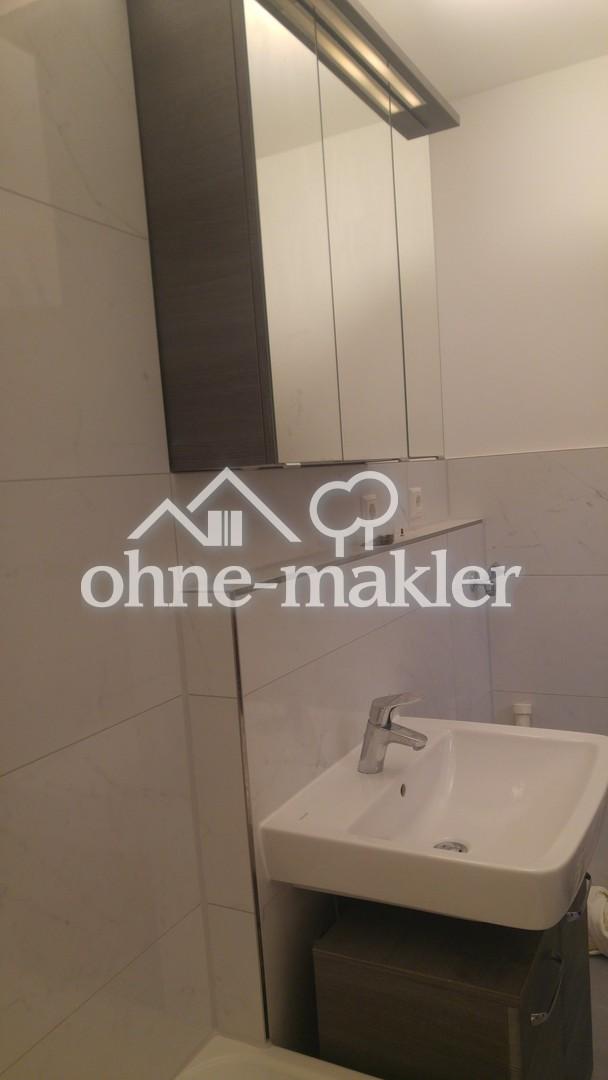 renovierte 1,5-Zi-Whg. Stadtmitte Postareal, Südbalkon, Pkw-Stellplatz - Foto 3