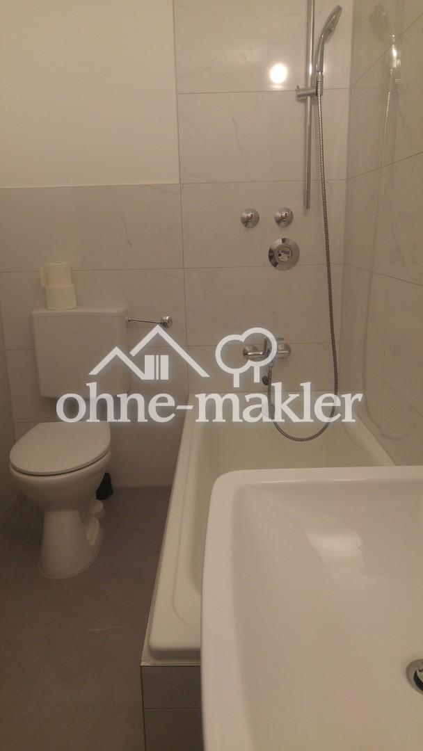 renovierte 1,5-Zi-Whg. Stadtmitte Postareal, Südbalkon, Pkw-Stellplatz - Foto 4