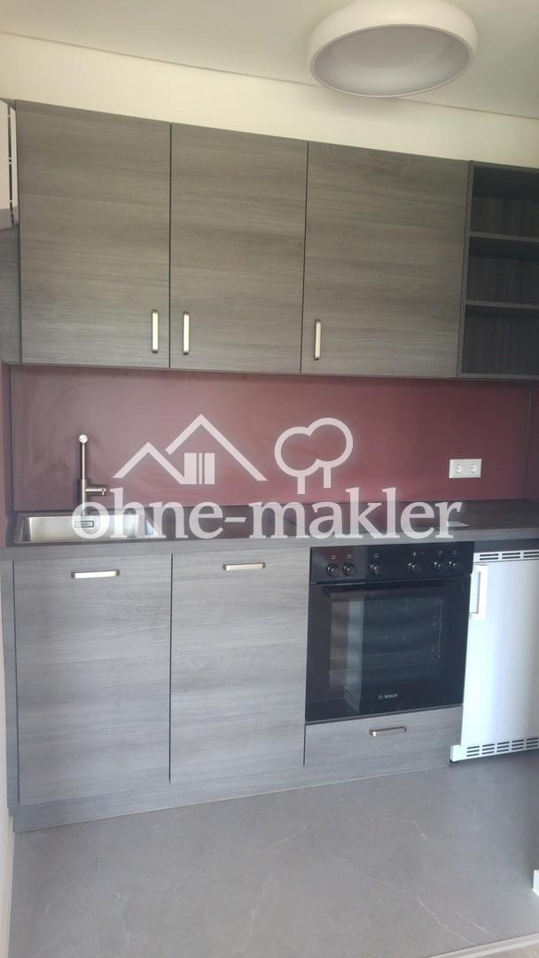 renovierte 1,5-Zi-Whg. Stadtmitte Postareal, Südbalkon, Pkw-Stellplatz - Foto 2
