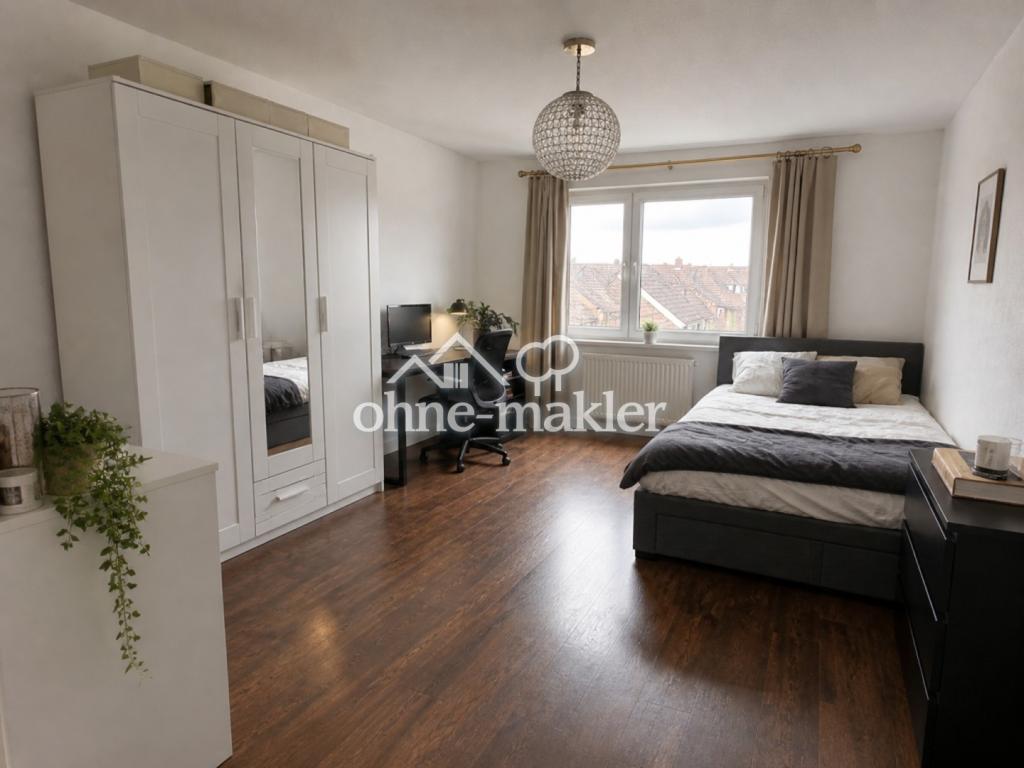 Girls only: Dein WG-Zimmer in Düsseldorf wartet auf dich! - Foto 1