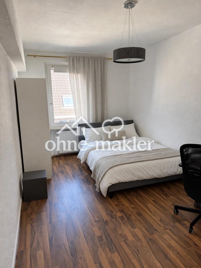 Girls only: Dein WG-Zimmer mit Balkon in Düsseldorf!🌸 - Photo 3