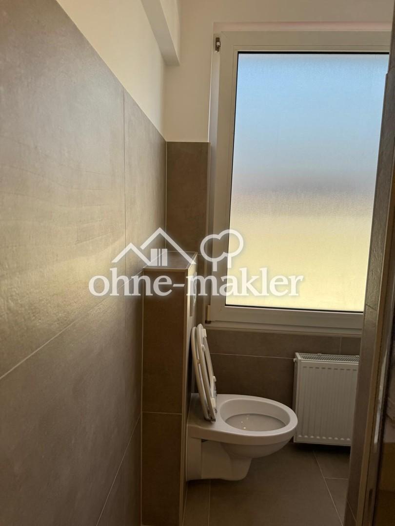 Girls only: WG-Zimmer mit Balkon in Düsseldorf🌸 U-Bahn Nähe🌸 Erstbezug nach Renovierung - Photo 5