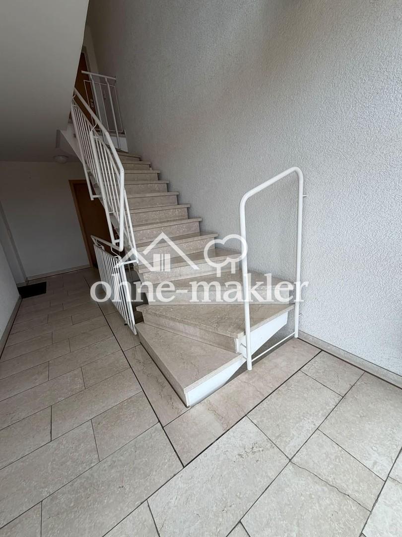 Helle 2-Zimmer-Wohnung in Stuttgart-Münster | Balkon, TG-Stellplatz, EBK, frisch renoviert - Foto 4