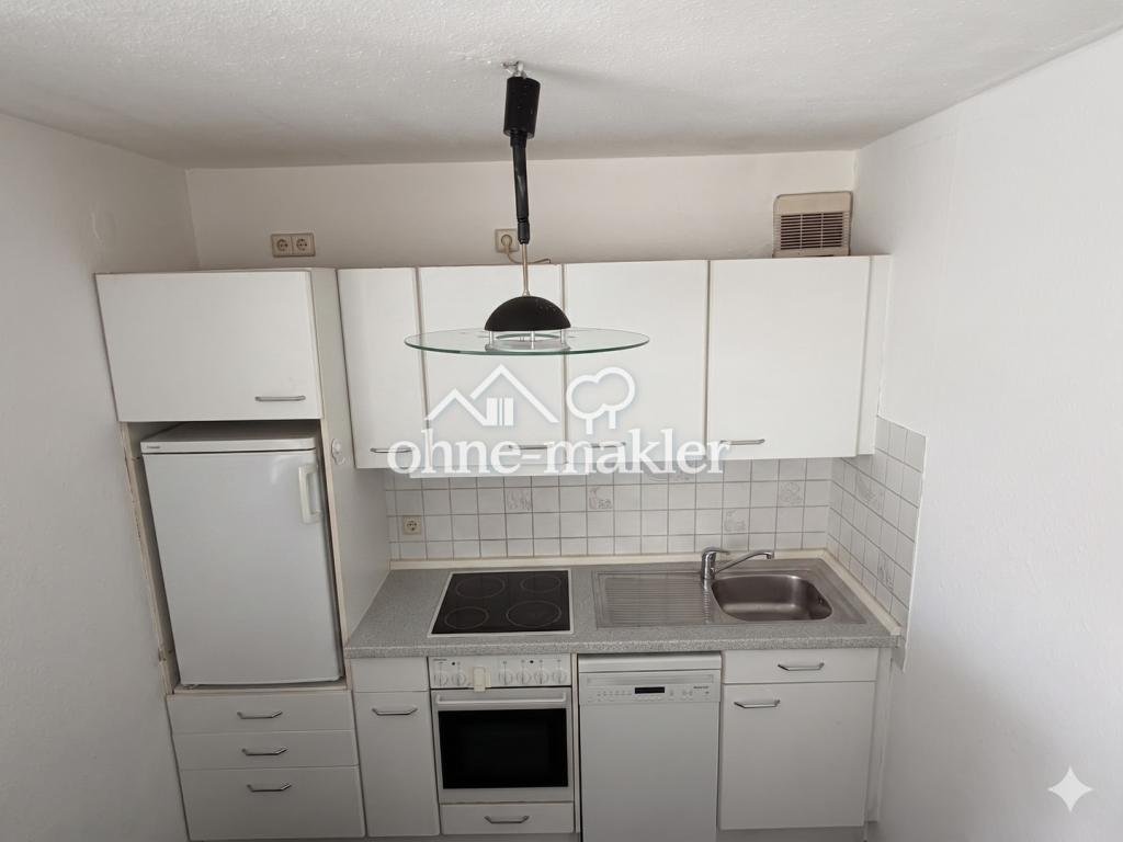 Helle 2-Zimmer-Wohnung in Stuttgart-Münster | Balkon, TG-Stellplatz, EBK, frisch renoviert - Foto 1