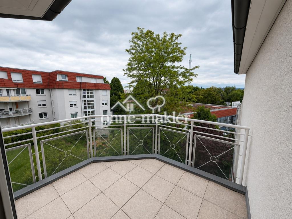 Helle 2-Zimmer-Wohnung in Stuttgart-Münster | Balkon, TG-Stellplatz, EBK, frisch renoviert - Photo 2