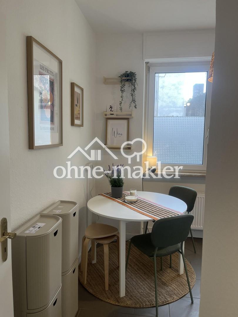 1 oder 2 möblierte WG-Zimmer mit neuer Küche in Mainzer Neustadt - Photo 3