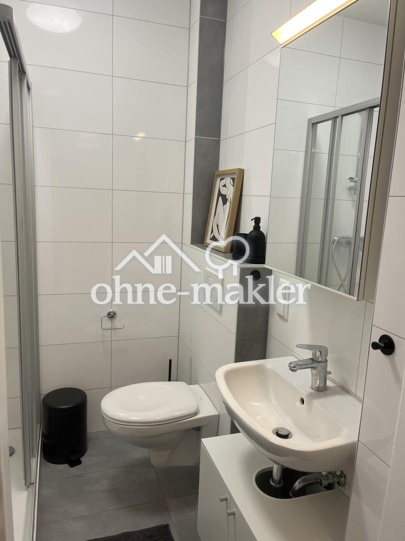 1 oder 2 möblierte WG-Zimmer mit neuer Küche in Mainzer Neustadt - Photo 5