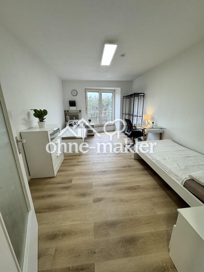 Vollmöblierte 1 Zimmerwohnung direkt am Kanal - Foto 5