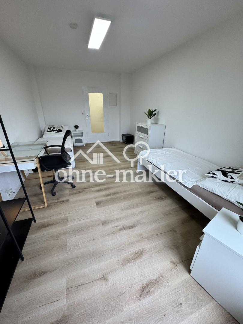 Vollmöblierte 1 Zimmerwohnung direkt am Kanal - Foto 4