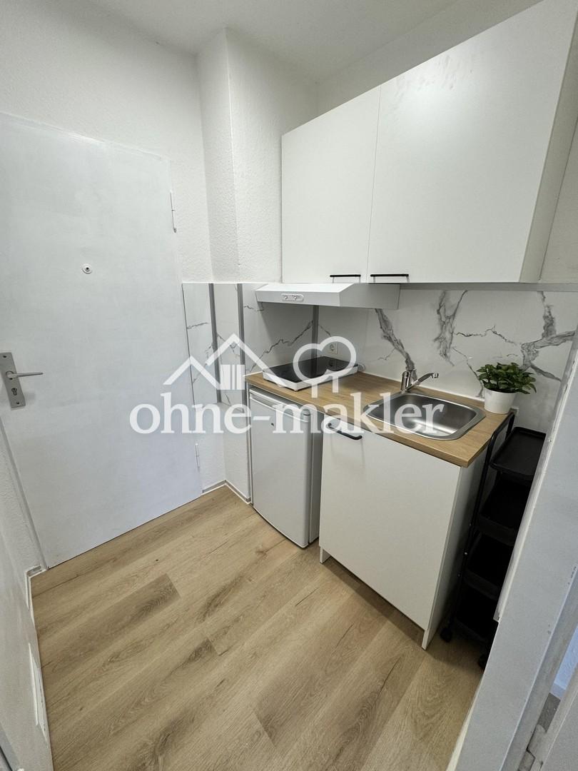 Vollmöblierte 1 Zimmerwohnung direkt am Kanal - Foto 1