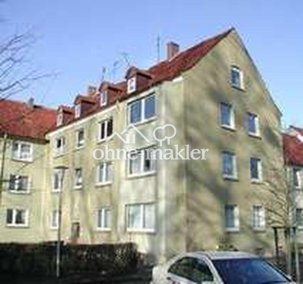 4 Zimmer Wohnung mit Balkon und EBK / auch WG-geeignet - Foto 3