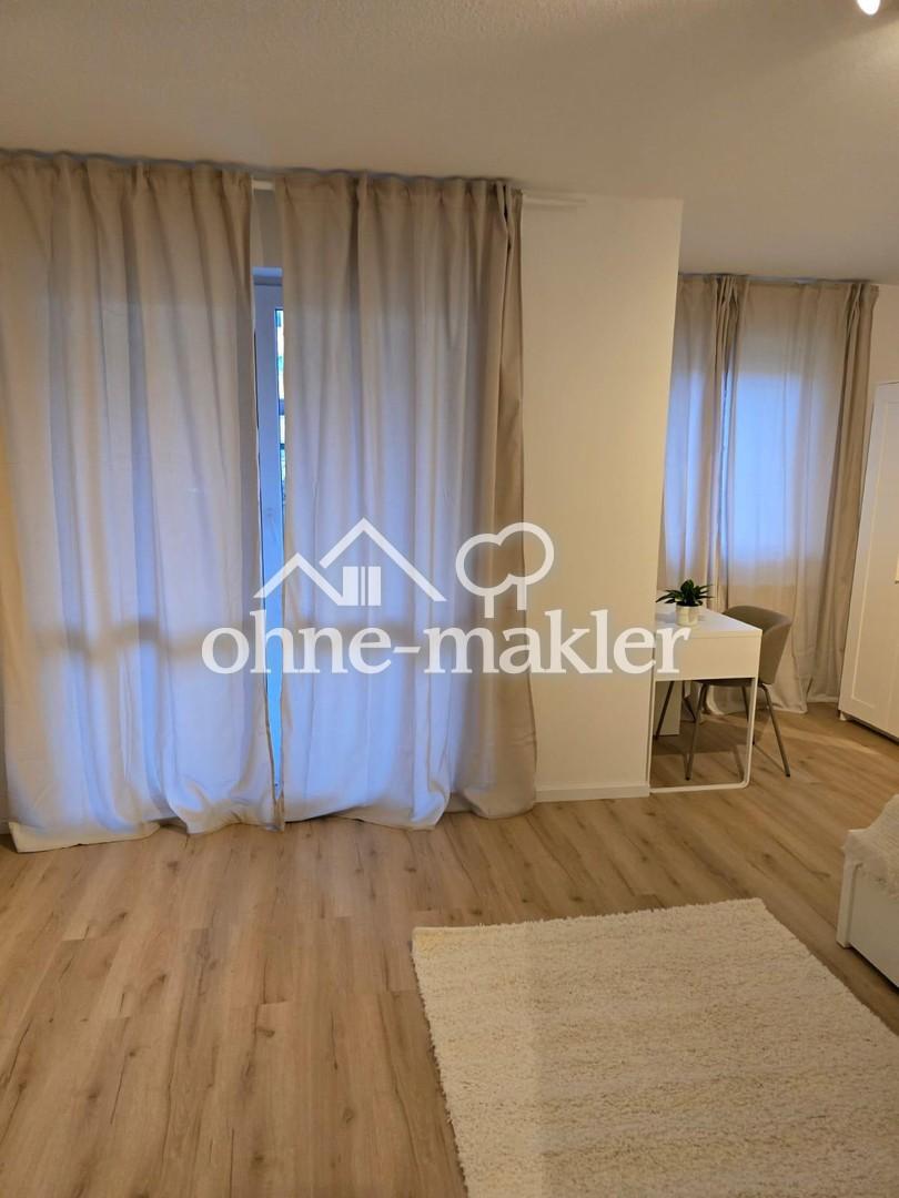 Neu saniert - voll möbliert! - Foto 4