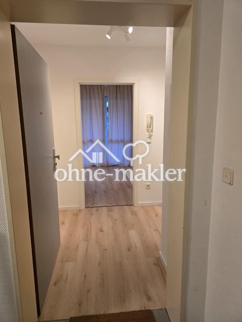 Neu saniert - voll möbliert! - Foto 1