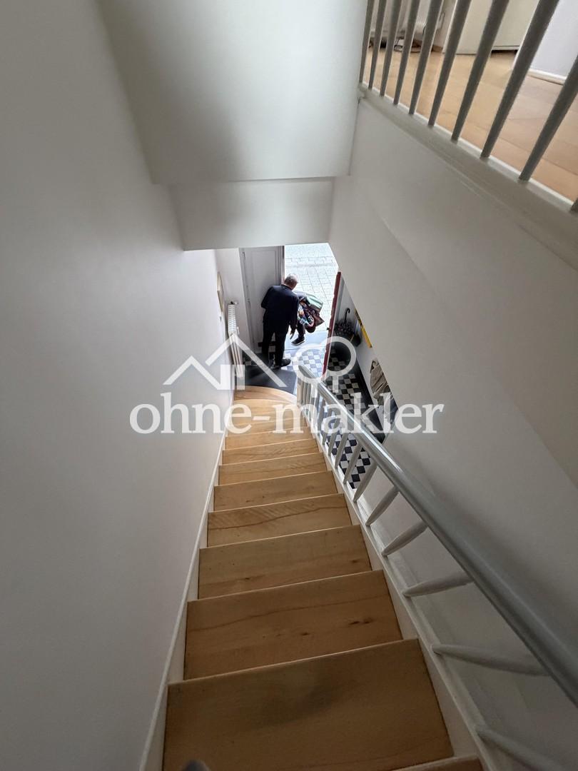 220 m², 8 Zimmer, Dachterrasse – Stadthaus mit eigenem Eingang, Witten-Innenstadt - Photo 4