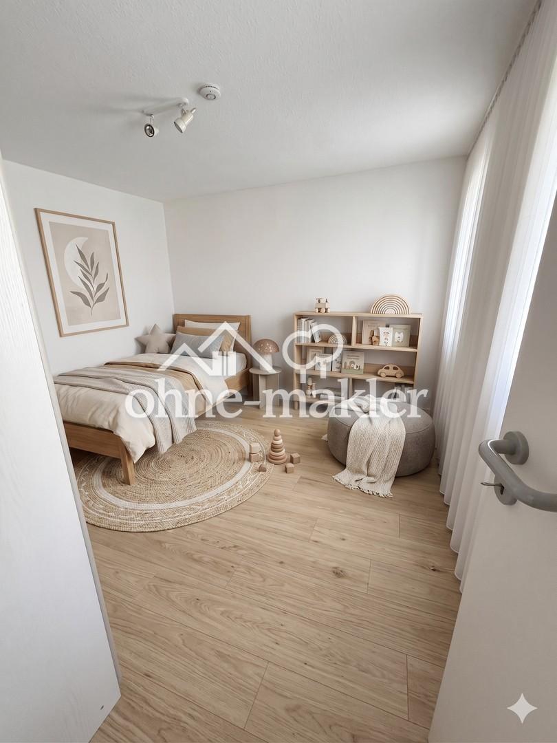 220 m², 8 Zimmer, Dachterrasse – Stadthaus mit eigenem Eingang, Witten-Innenstadt - Foto 5