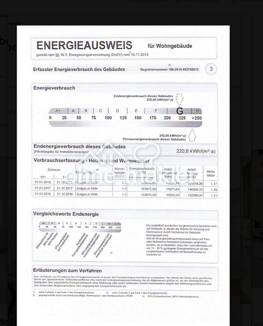 Zentral gelegene 3 Zi.-Whg mit EBK ab sofort bezugsfrei - Photo 5