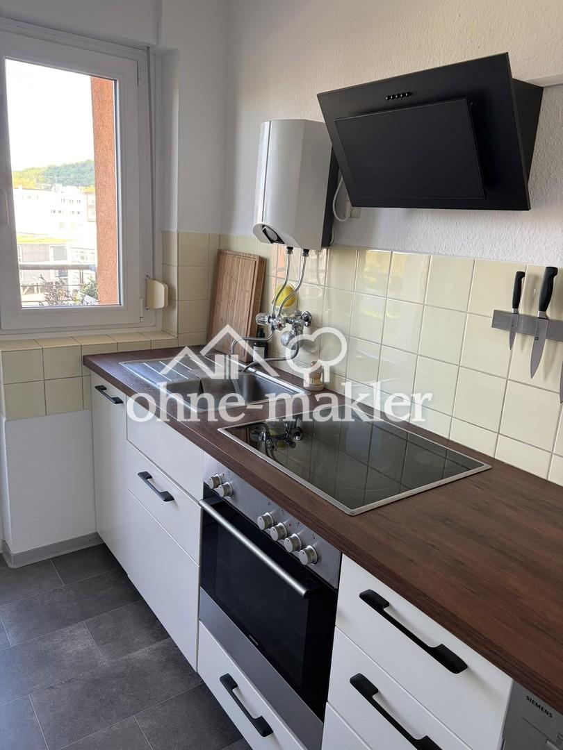 Wunderschöne 2-Zimmer-Wohnung in Karlsruhe Durlach mit tollem Ausblick - Photo 2