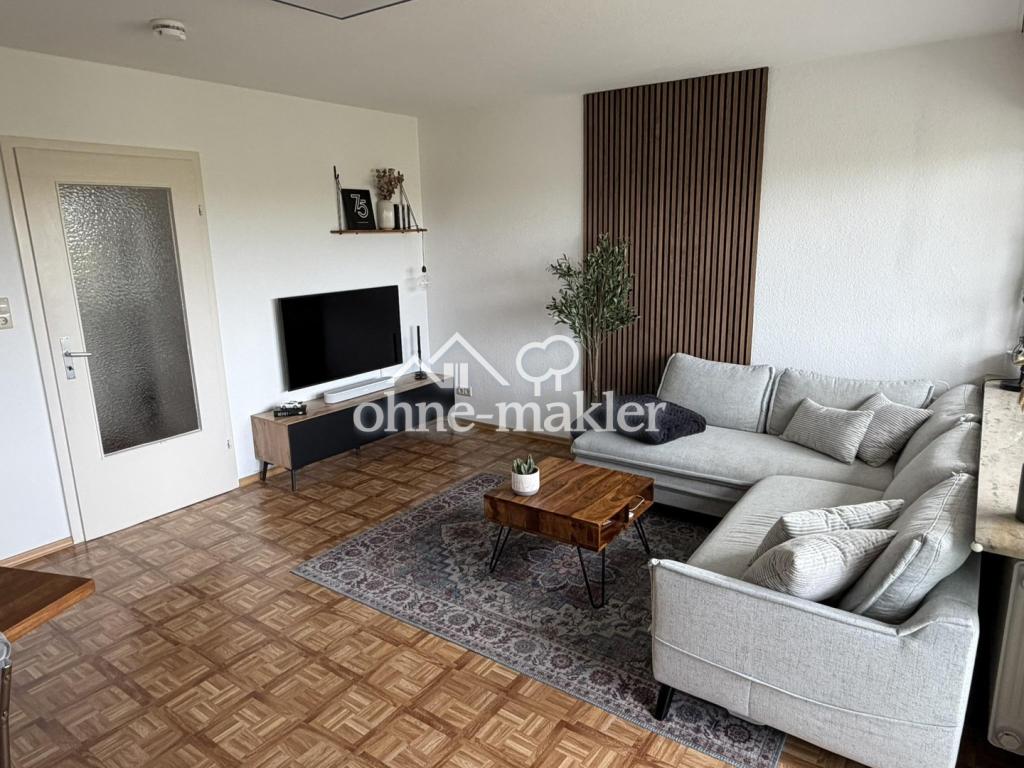 Wunderschöne 2-Zimmer-Wohnung in Karlsruhe Durlach mit tollem Ausblick - Photo 5
