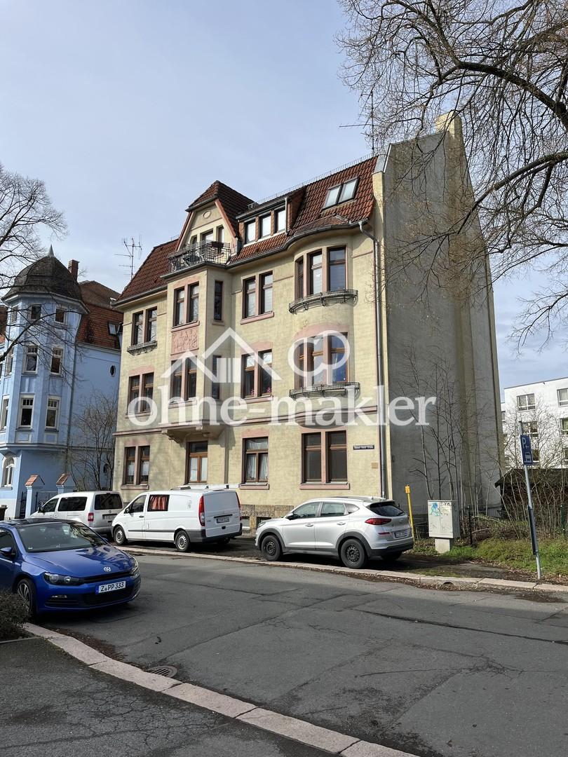 Erstbezug nach Sanierung - Großzügige 3-Raumwohnung in Zwickau-Nord im DG - Photo 1