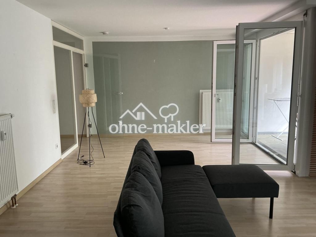 Schöne 2-Zimmer Wohnung mit Balkon - Foto 2