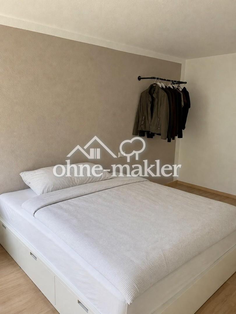 Schöne 2-Zimmer Wohnung mit Balkon - Foto 5