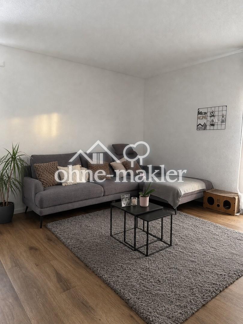 Hochwertig ausgestattete 3-Zimmer-Neubauwohnung aus dem Jahr 2024 / 2.OG - Foto 1