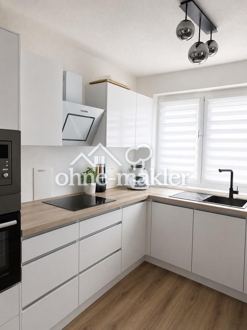 Hochwertig ausgestattete 3-Zimmer-Neubauwohnung aus dem Jahr 2024 / 2.OG - Foto 5