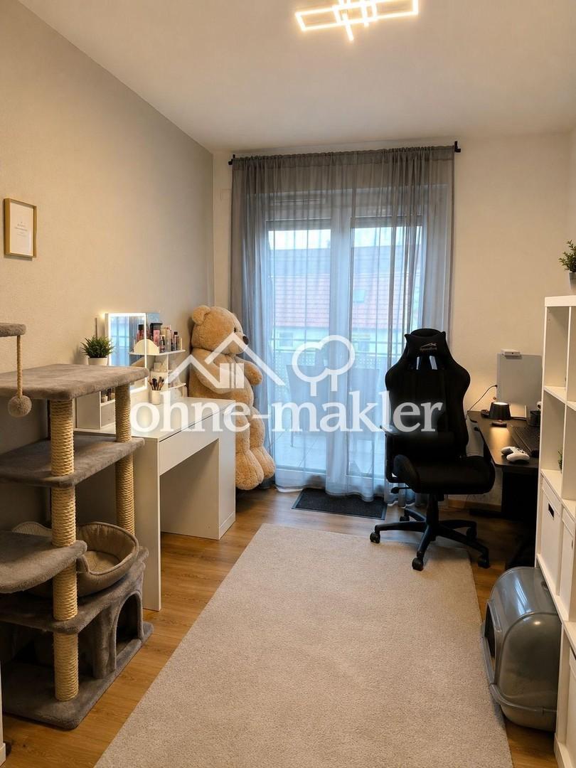 Hochwertig ausgestattete 3-Zimmer-Neubauwohnung aus dem Jahr 2024 / 2.OG - Foto 2
