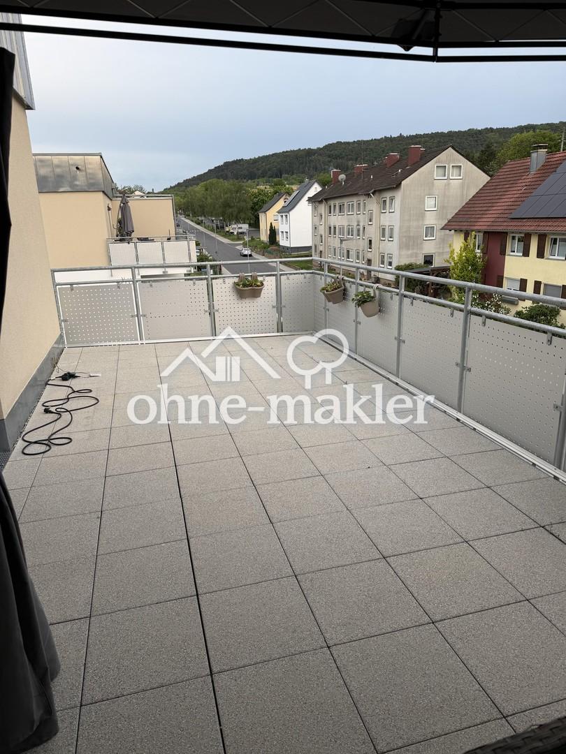 Hochwertig ausgestattete 3-Zimmer-Neubauwohnung aus dem Jahr 2024 / 2.OG - Foto 4