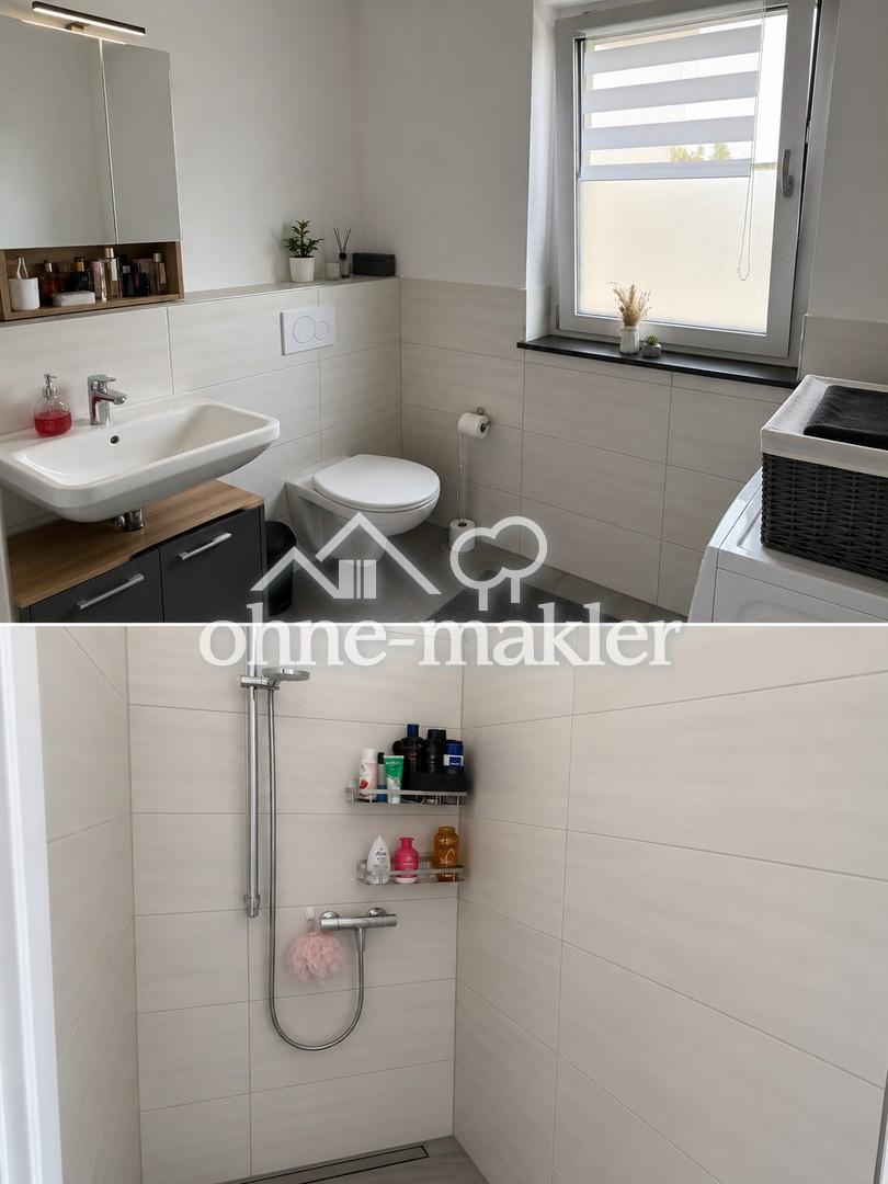 Hochwertig ausgestattete 3-Zimmer-Neubauwohnung aus dem Jahr 2024 / 2.OG - Foto 4