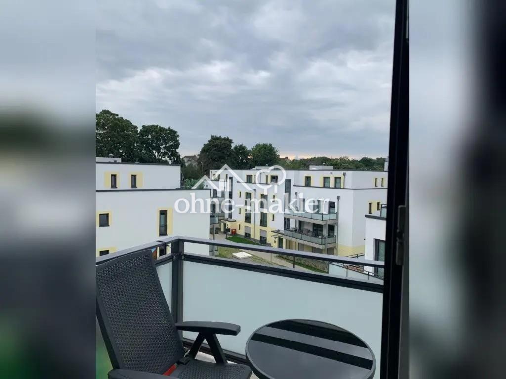 Moderne 3-Zimmer-Wohnung mit Balkon und EBK in Köln - Foto 1