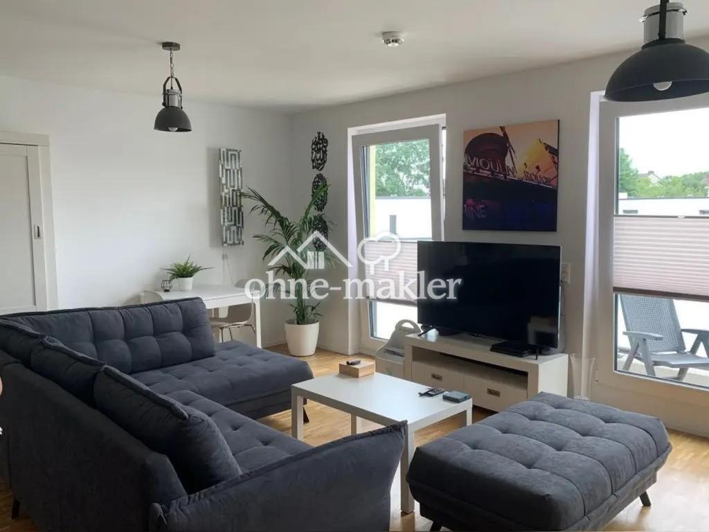 Moderne 3-Zimmer-Wohnung mit Balkon und EBK in Köln - Foto 1