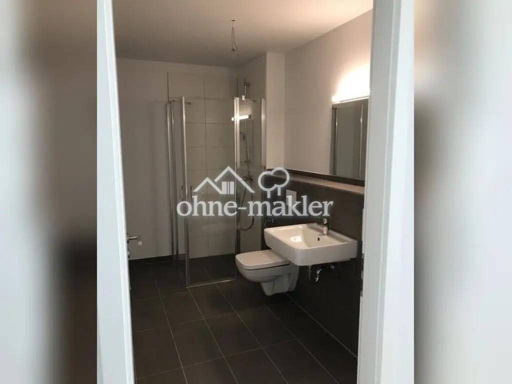 Moderne 3-Zimmer-Wohnung mit Balkon und EBK in Köln - Foto 4