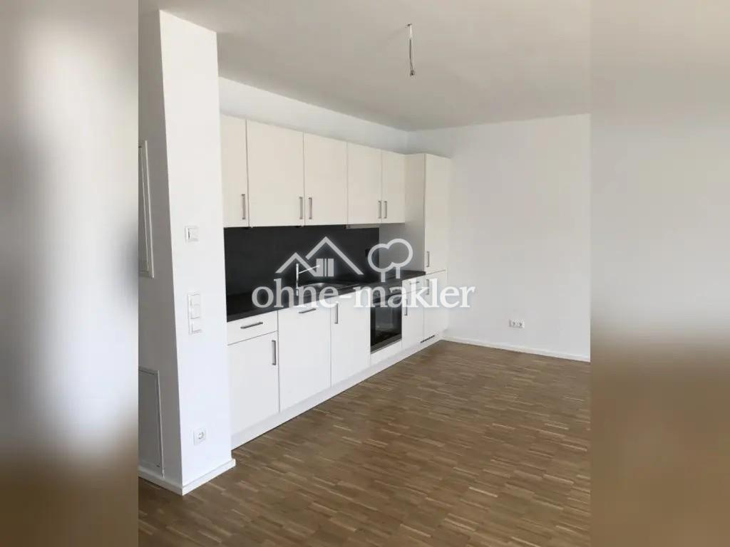 Moderne 3-Zimmer-Wohnung mit Balkon und EBK in Köln - Foto 3