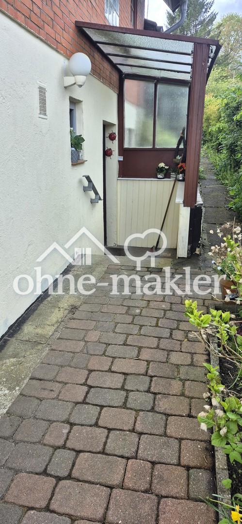 ruhige kleine 2 Zimmer Tiefparterre -Wohnung,51 m2, Flensburg-Neustadt, ab 01.06.26 zu vermieten - Foto 4