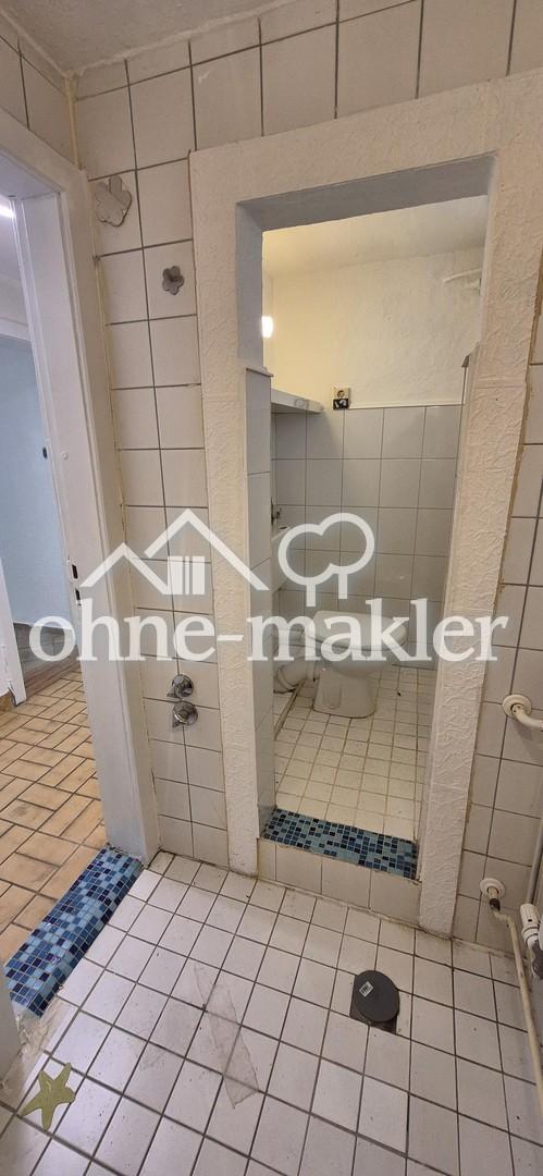 ruhige kleine 2 Zimmer Tiefparterre -Wohnung,51 m2, Flensburg-Neustadt, ab 01.06.26 zu vermieten - Foto 2