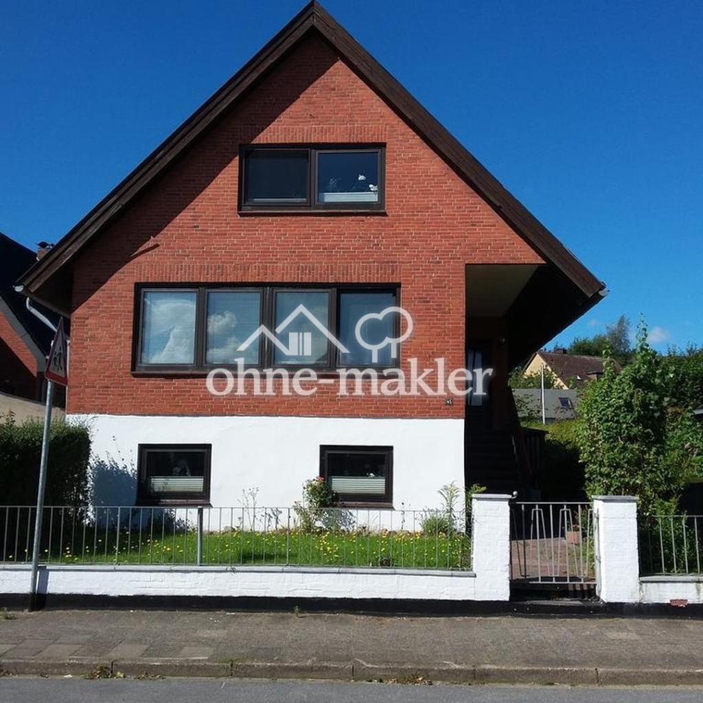 ruhige kleine 2 Zimmer Tiefparterre -Wohnung,51 m2, Flensburg-Neustadt, ab 01.06.26 zu vermieten - Foto 5